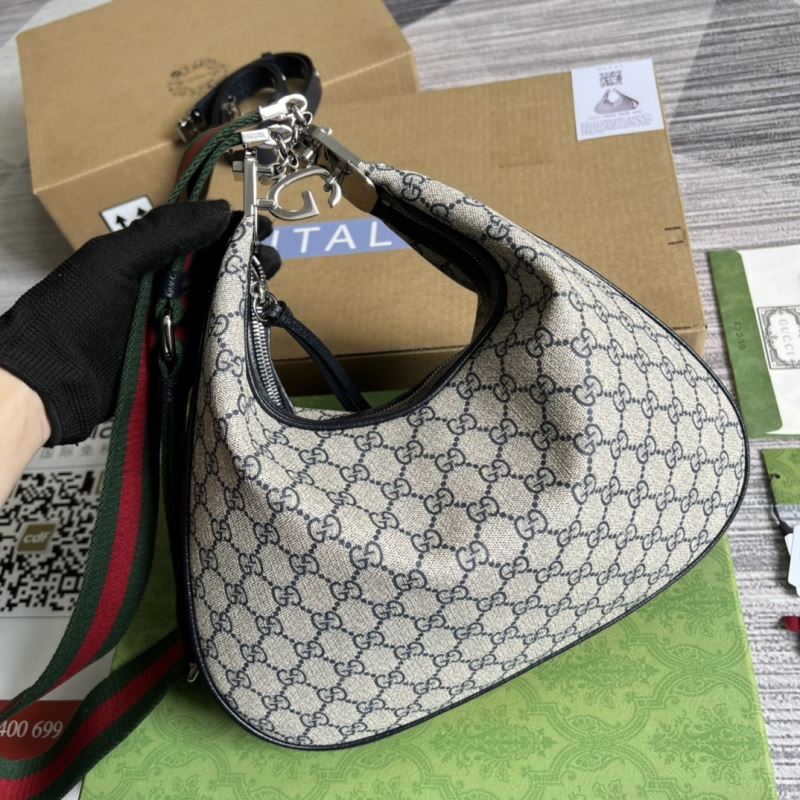 Gvc*1 hobo bags